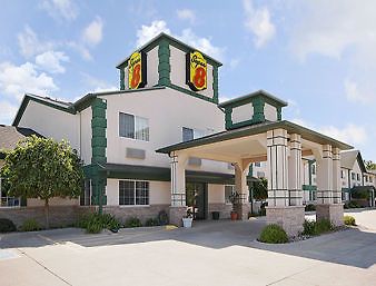 Hotel Super 8 Des Moines/Airport Extérieur photo