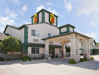 Hotel Super 8 Des Moines/Airport Extérieur photo